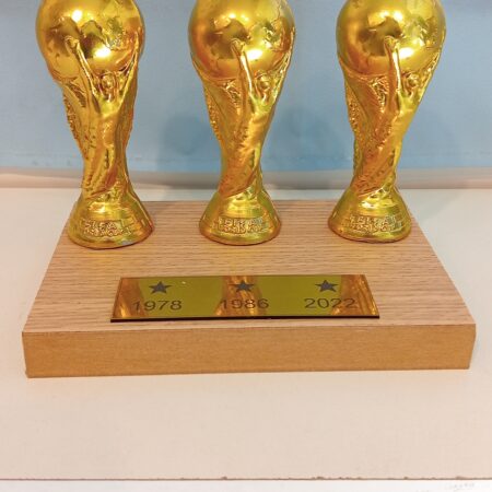 Tres Copas Argentina Campeón