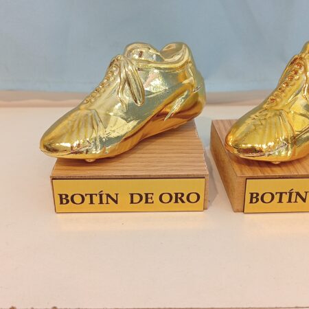 Botín de Oro chico