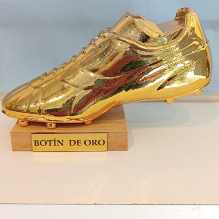 Botín de Oro grande