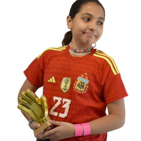 Guante del Dibu