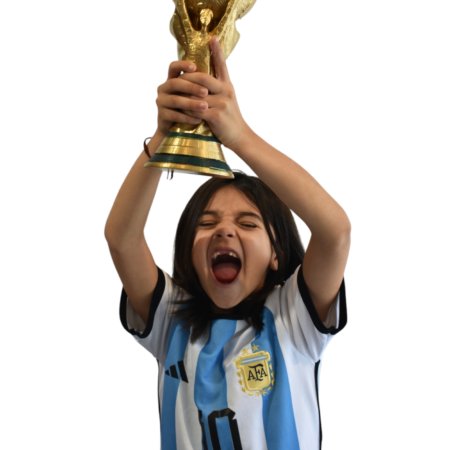 Copa del mundo 30 cm
