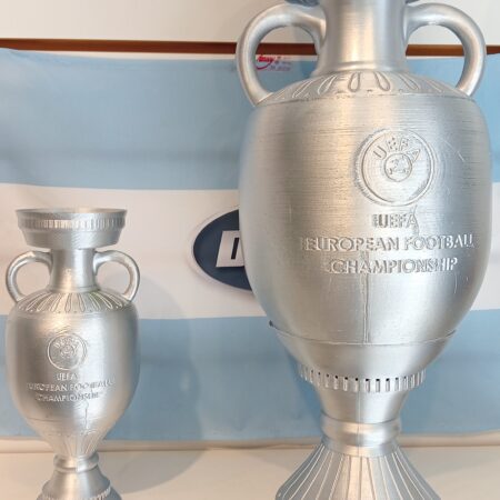 Copa Europea 25 cm